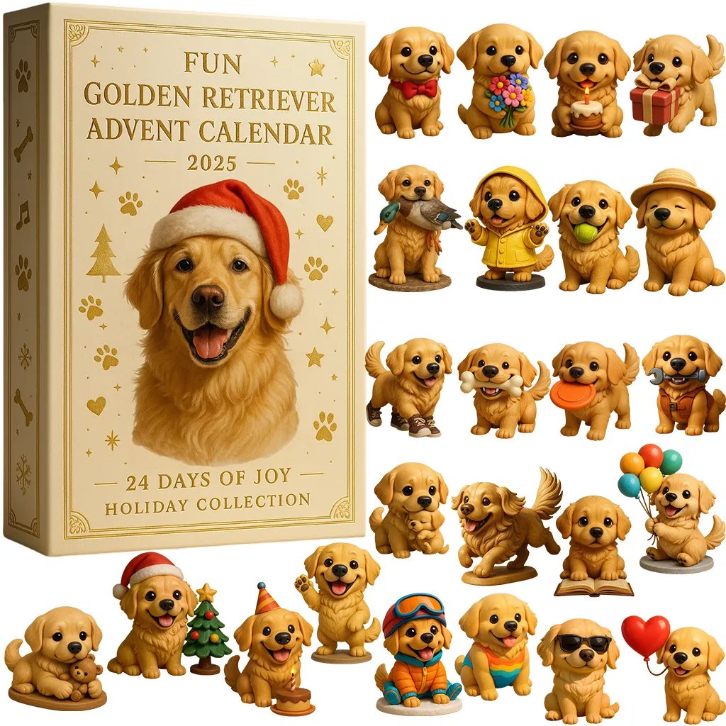 🎄Weihnachtsangebot: 48 % Rabatt!🔥 Coigi Adventskalender 2025🎁 24 Geschenke enthalten!