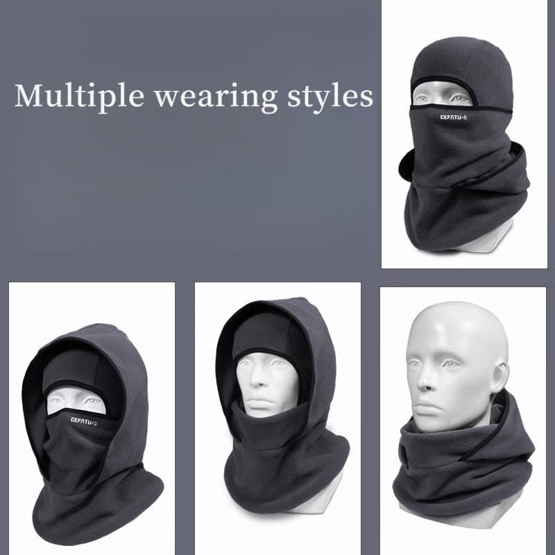 Winter Sale ❄️ 3-in-1 Thermal Ski Mask & Neck Warmer – Windproof Winter Hat for Cycling & Outdoor Sports