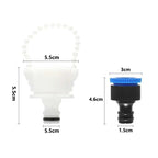 Duschaufsatz für Hunde (2-in-1) | Silikon-Peeling &amp; Wasserspray – Einfaches Abspülen, sanfte Massage, abnehmbarer Schlauchadapter