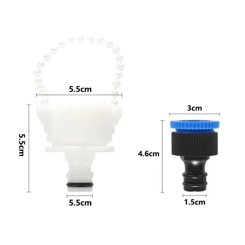 Duschaufsatz für Hunde (2-in-1) | Silikon-Peeling &amp; Wasserspray – Einfaches Abspülen, sanfte Massage, abnehmbarer Schlauchadapter